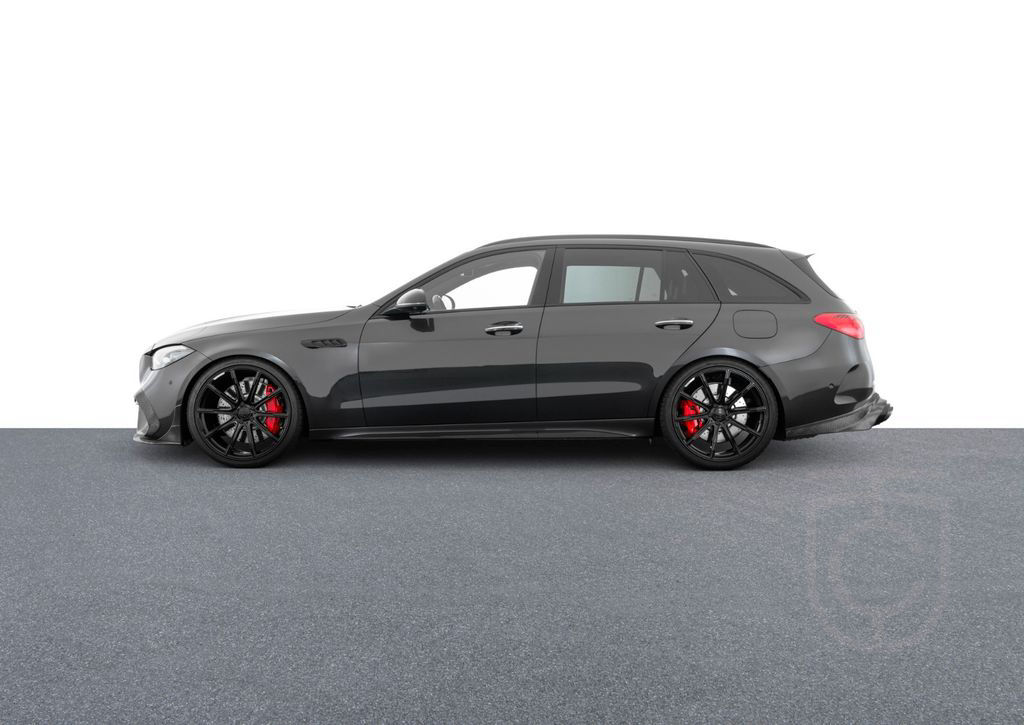 Mercedes-Benz BRABUS 730 auf Basis C 63 S E Performance
