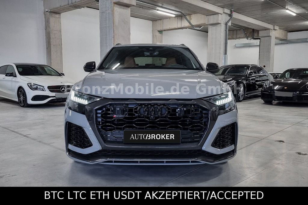 Audi RSQ8°23"°Dynamik+°Keramik°Carbon°Akrapovic SAG
