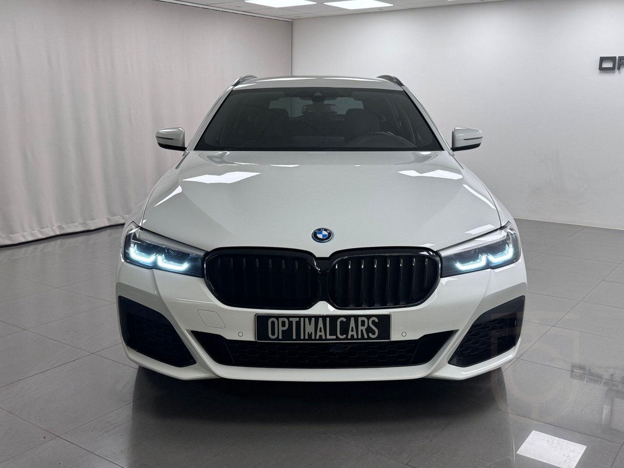 BMW 530 E xDrive Touring M-Sport Hybrid