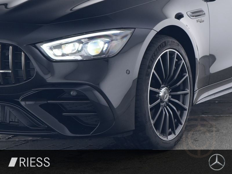 Mercedes-Benz GT 43 AMG 4M Night Distr Pano Massage Sitzkli HU
