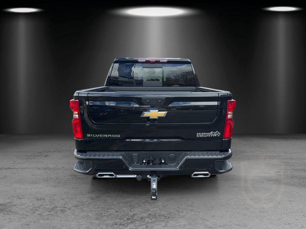 Chevrolet Silverado High Country 6.2 LPG/AHK 3500 KG/SHD