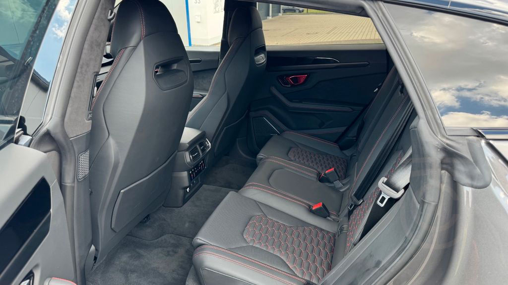Lamborghini Urus S 4.0 V8 Facelift HuD Bang & Olufsen Kamera