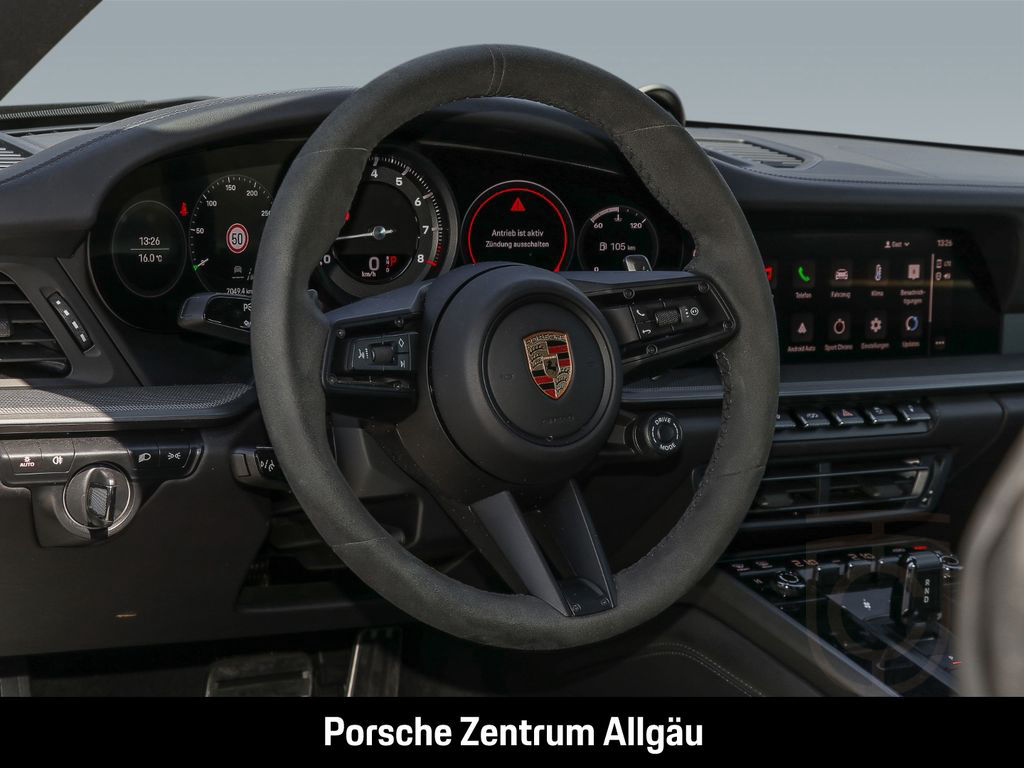 Porsche 992 911 Carrera 4S Surround-View Sport Chrono