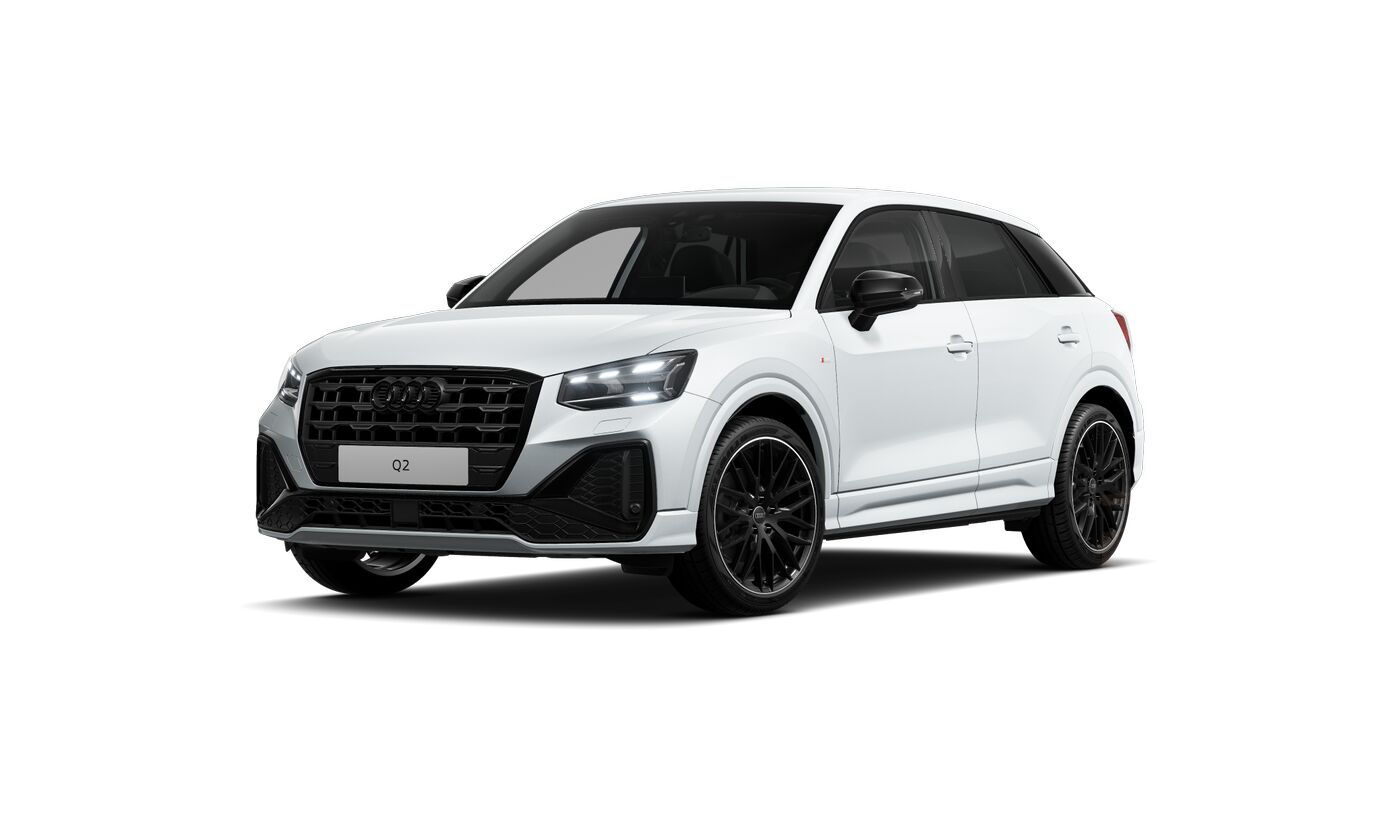 Audi Q2 S line 35 TFSI 110 kW