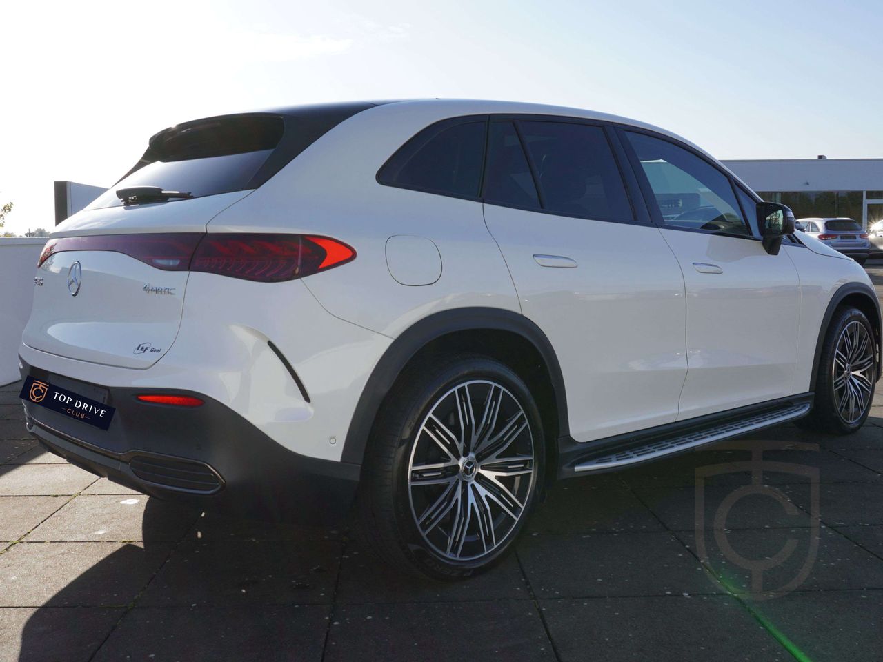 Mercedes-Benz EQE 350 4M AMG*PANO*360°