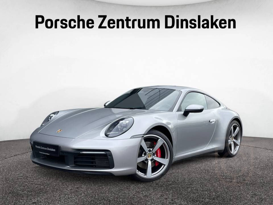 Porsche 911 Carrera S