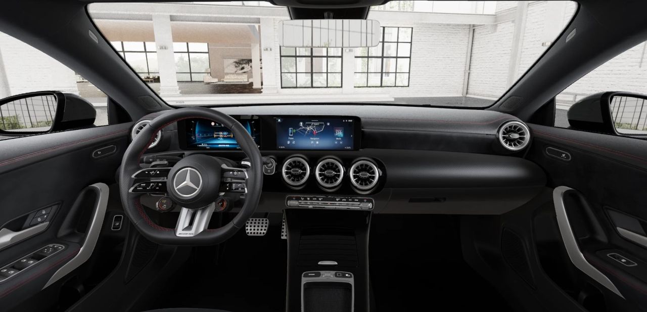 Mercedes-Benz AMG CLA 45 S 4MATIC+ Shooting Brake/kombi/výroba 120 dní