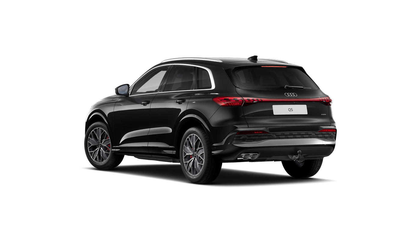 Audi Q5 SUV TDI quattro 150 kW S tronic