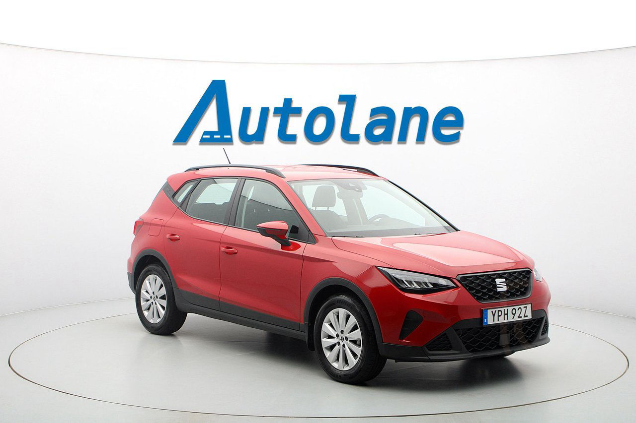 Seat Arona 1.0 EcoTSI