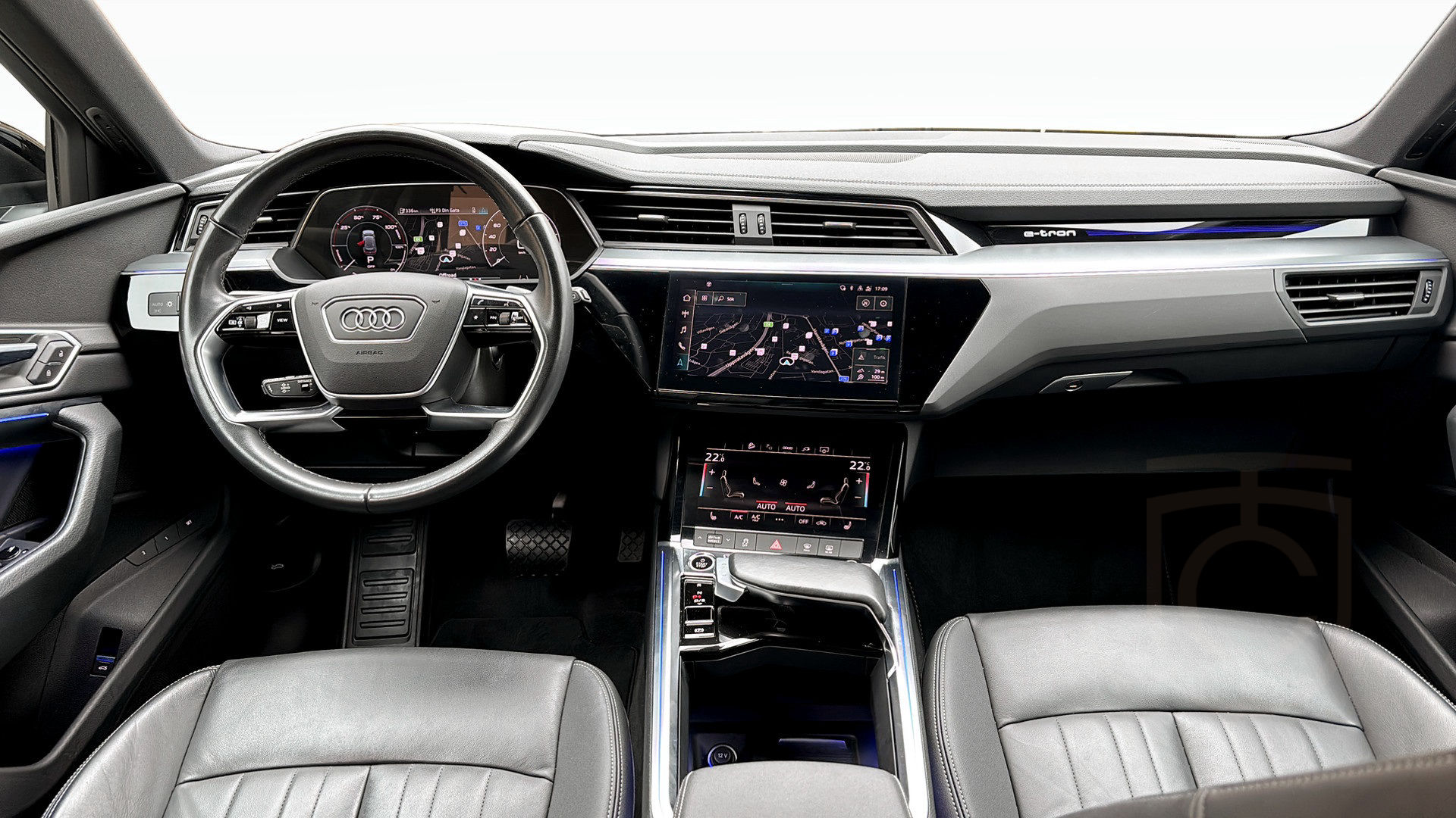 Audi e-tron 55 quattro
