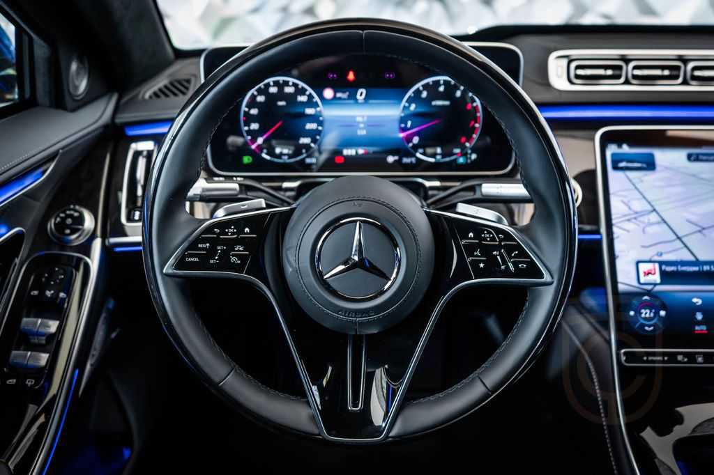 Mercedes-Benz S 680 VR10*GUARD*PANZER*ARMORED*5 seats