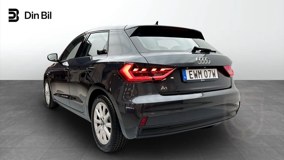 Audi A1 Sportback 30 TFSI