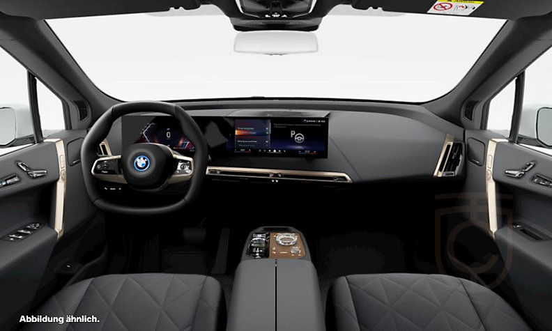 BMW iX xDrive40