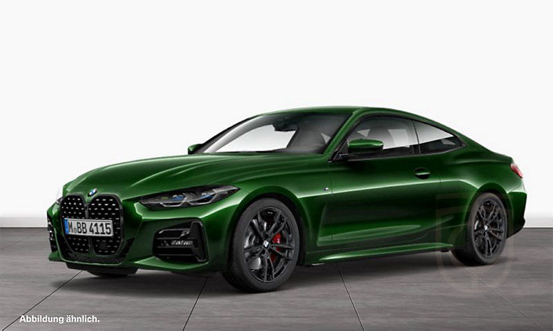 BMW 430i Coupe