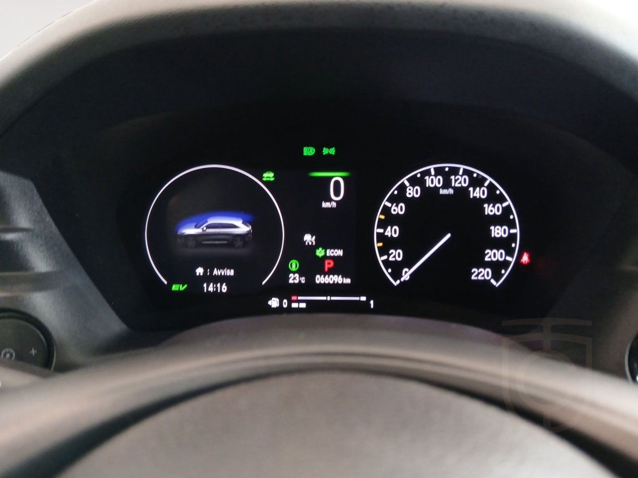 Honda HR-V e:HEV 1.5 i-MMD e-CVT Advanced