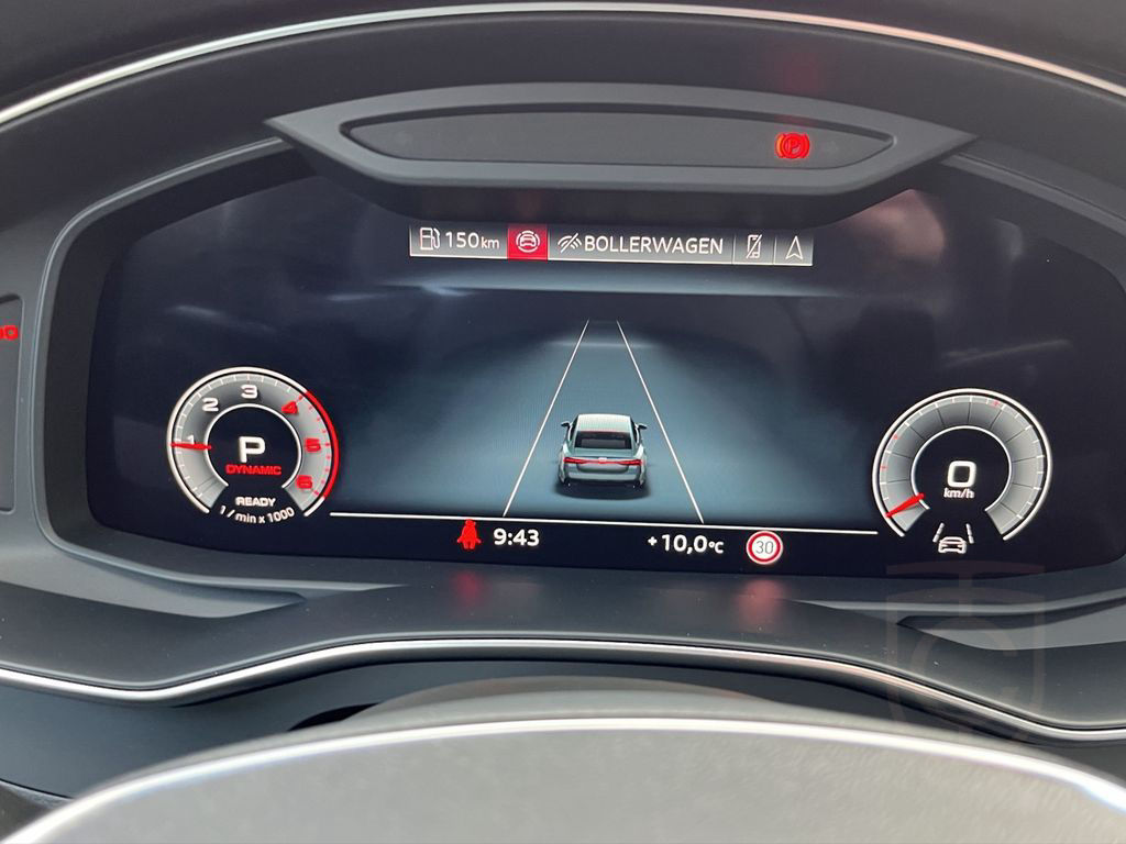 Audi A7 Sportback 50 TDI QUATTRO+MATRIX+B&O+AHK