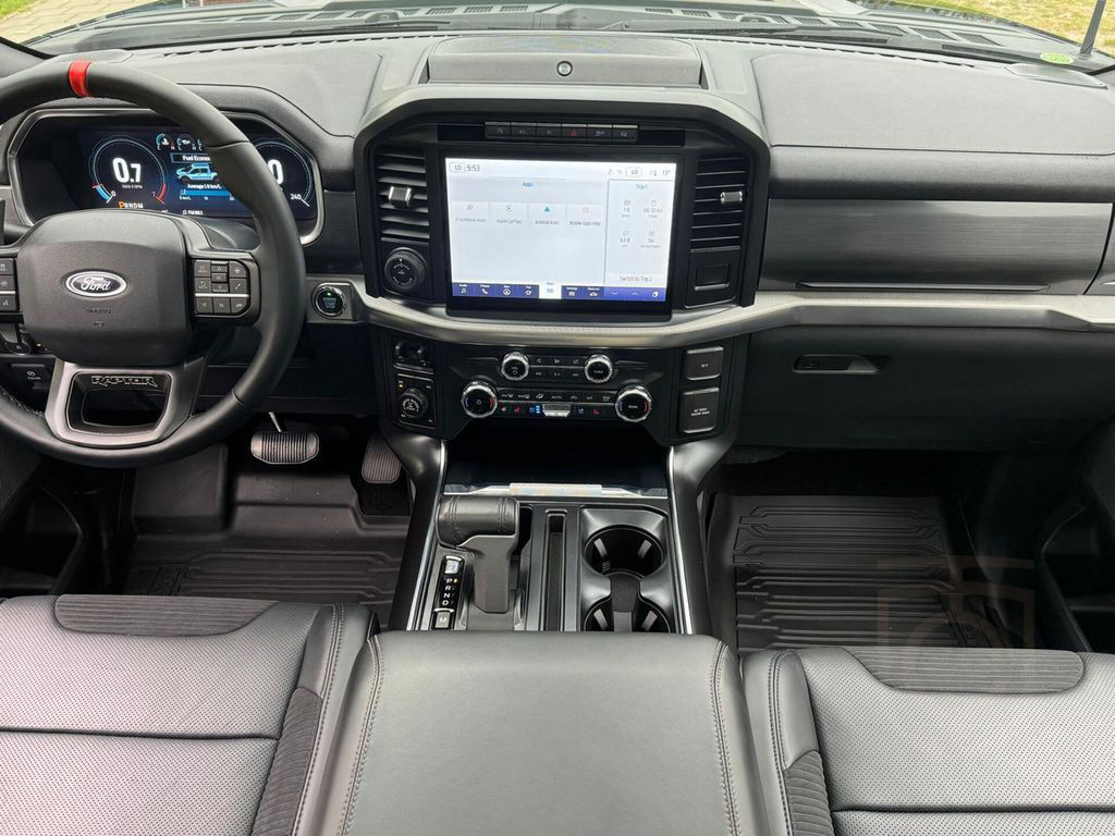 Ford F 150 F-150 Raptor Performance Full-options !!