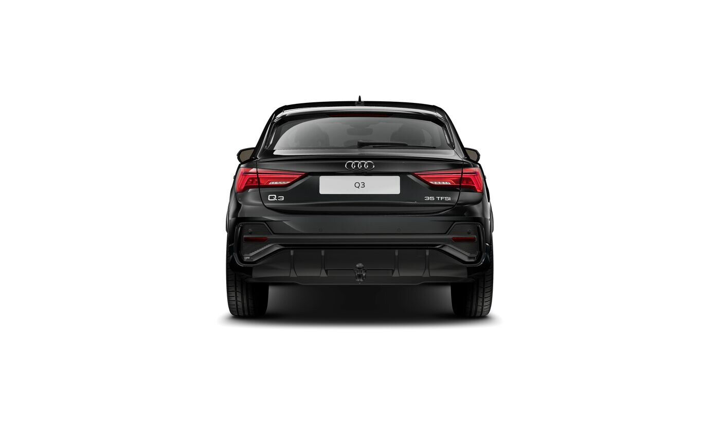 Audi Q3 Sportback S line 35 TFSI 110 kW