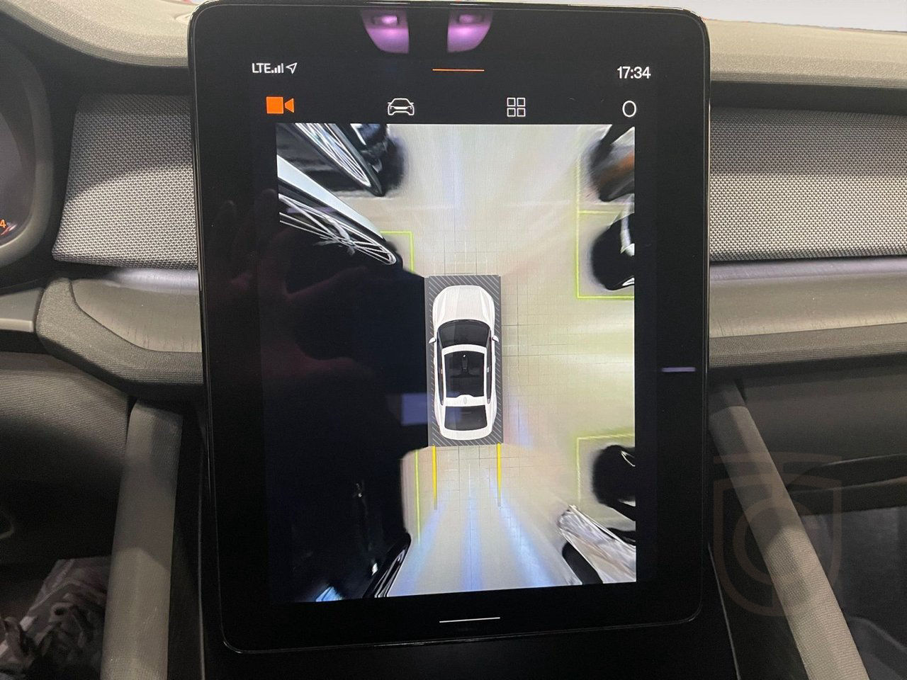 Polestar 2 Long Range DM Plus Pilot
