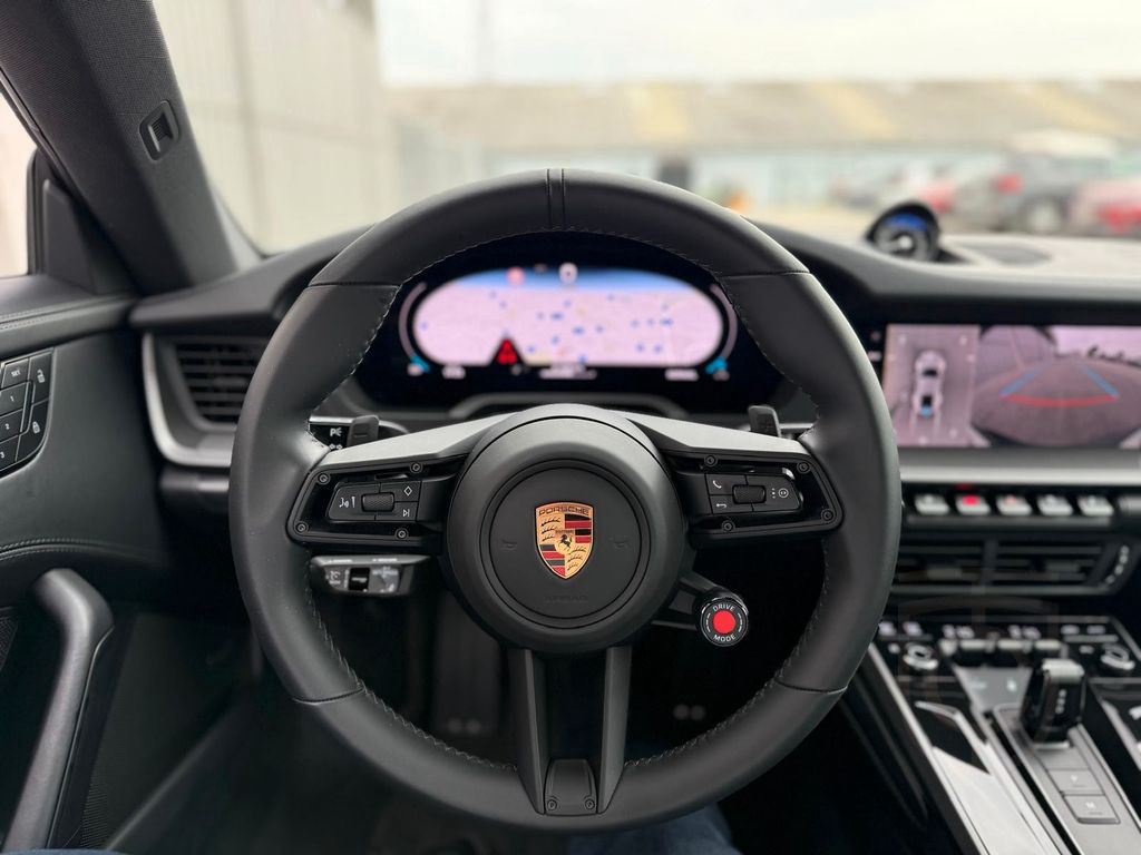 Porsche 911 Carrera Sportabg Chrono LIFT BOSE SportDesig