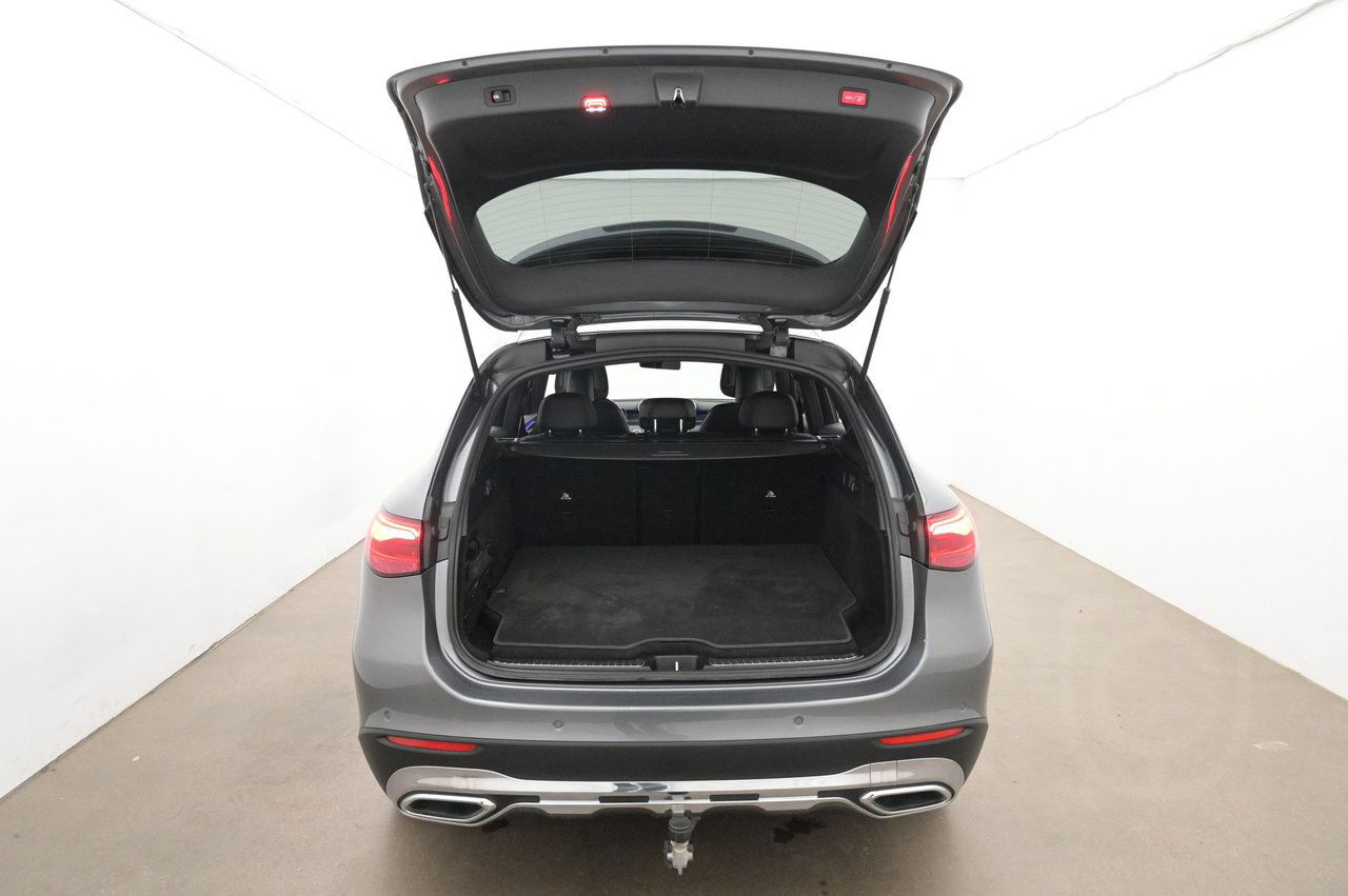 Mercedes-Benz GLC 300 e 4M Avantgarde