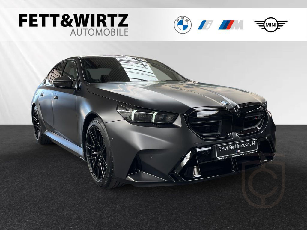 BMW M5 Limousine *G90*|DA-Prof.|PA-Prof.|20"/21"
