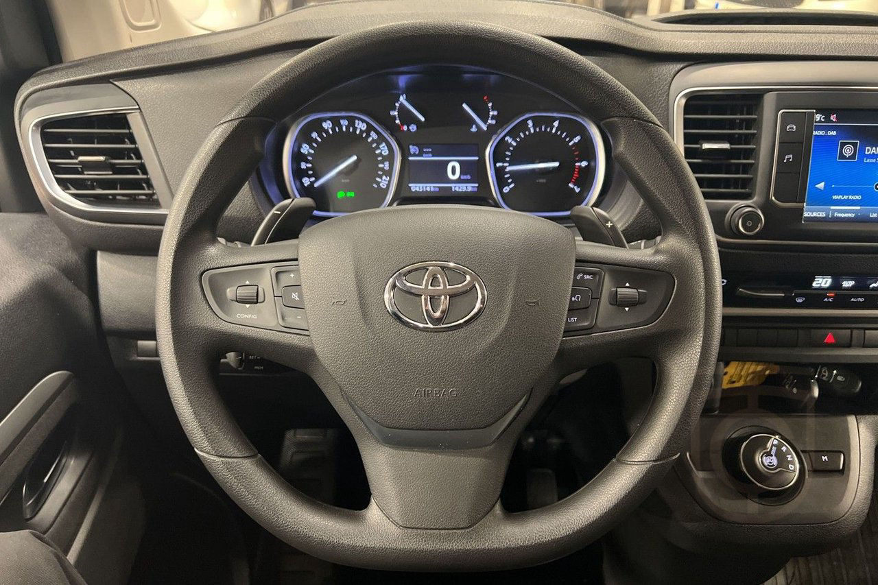 Toyota Proace Verso 2.0 D-4D