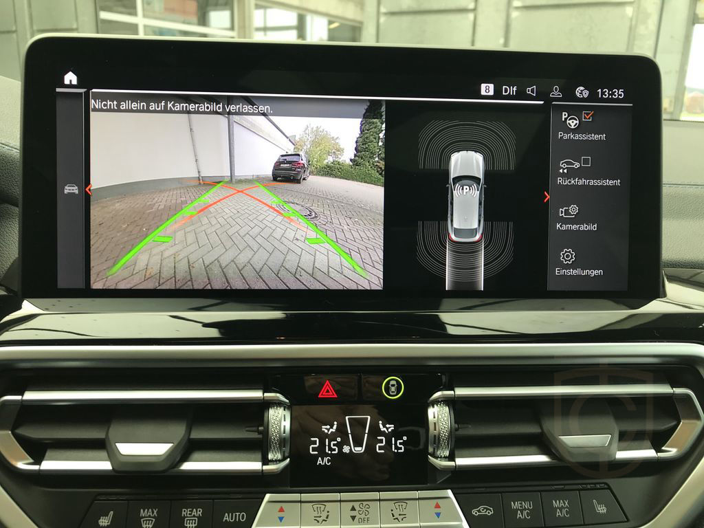 BMW X4 M40i Head-Up HK HiFi DAB LED WLAN Pano.Dach