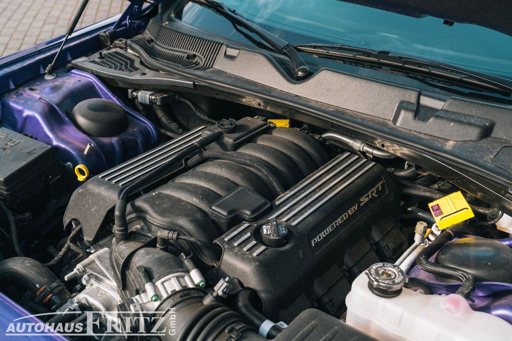 Dodge Challenger Widebody Scat Pack - 6,4l Last Call