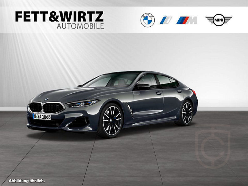 BMW M850i xDrive Gran Coupé