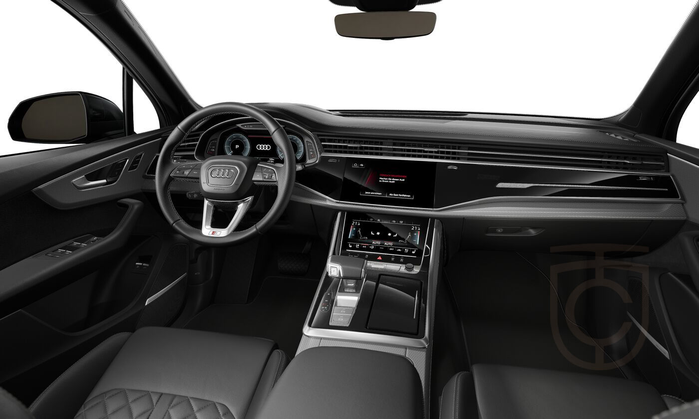 Audi Q7 SUV TFSI e S line 60 e quattro 360 kW