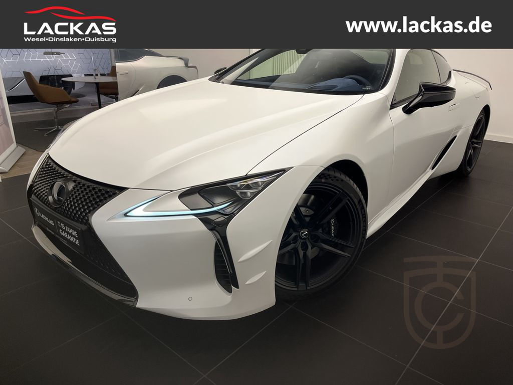 Lexus LC 500 Ultimate Edition Coupe*15 Jahre Grantie*