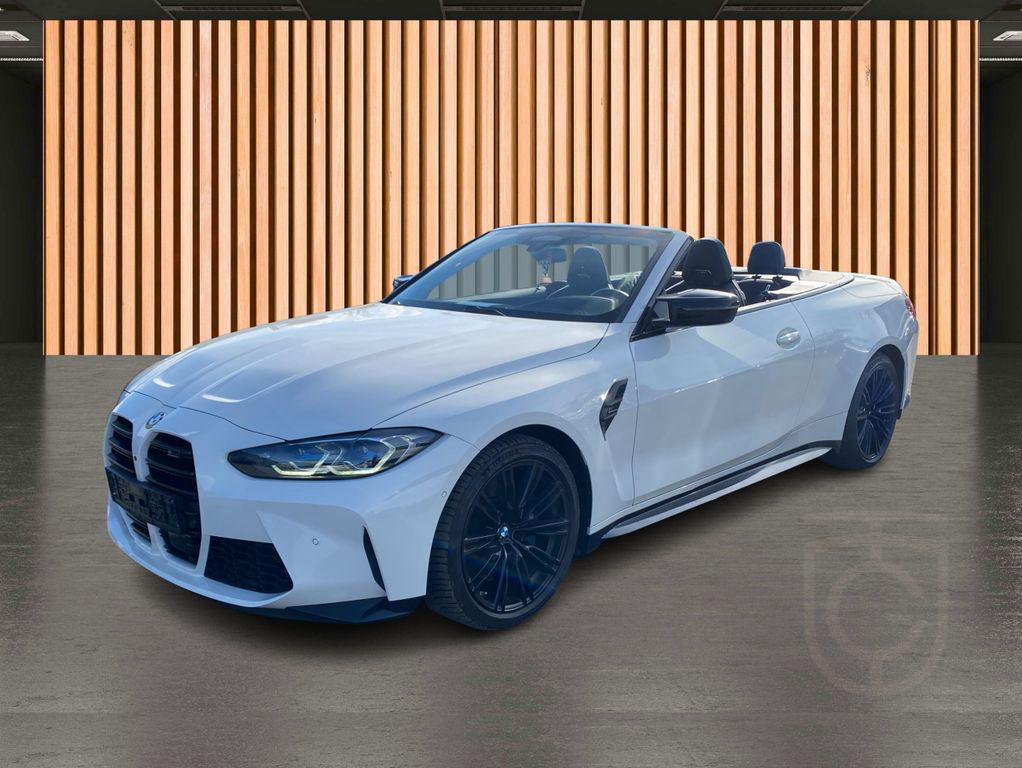 BMW M4 xDrive Competition Cabrio*HeadUp*Laser*360°
