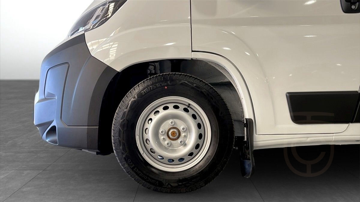 Fiat Ducato DUCATO FLAK EHYTT L3 DIESEL