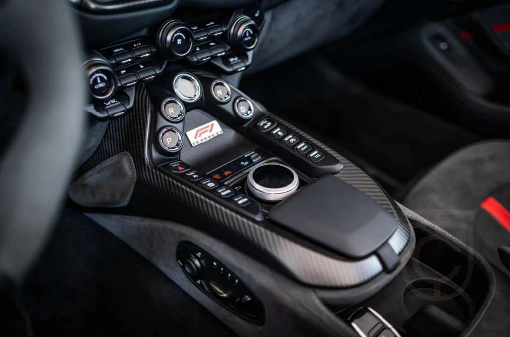 Aston Martin Vantage F1 Edition