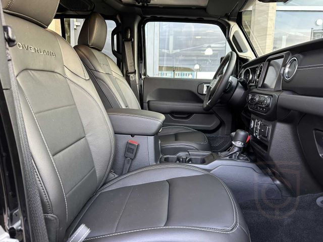 Jeep Gladiator 3.0 V6 UMBAU! Overland MY23