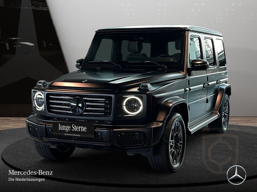 Mercedes-Benz G 450 d AMG/EXCLUSIVE/NIGHT II/AHK/neues Modell