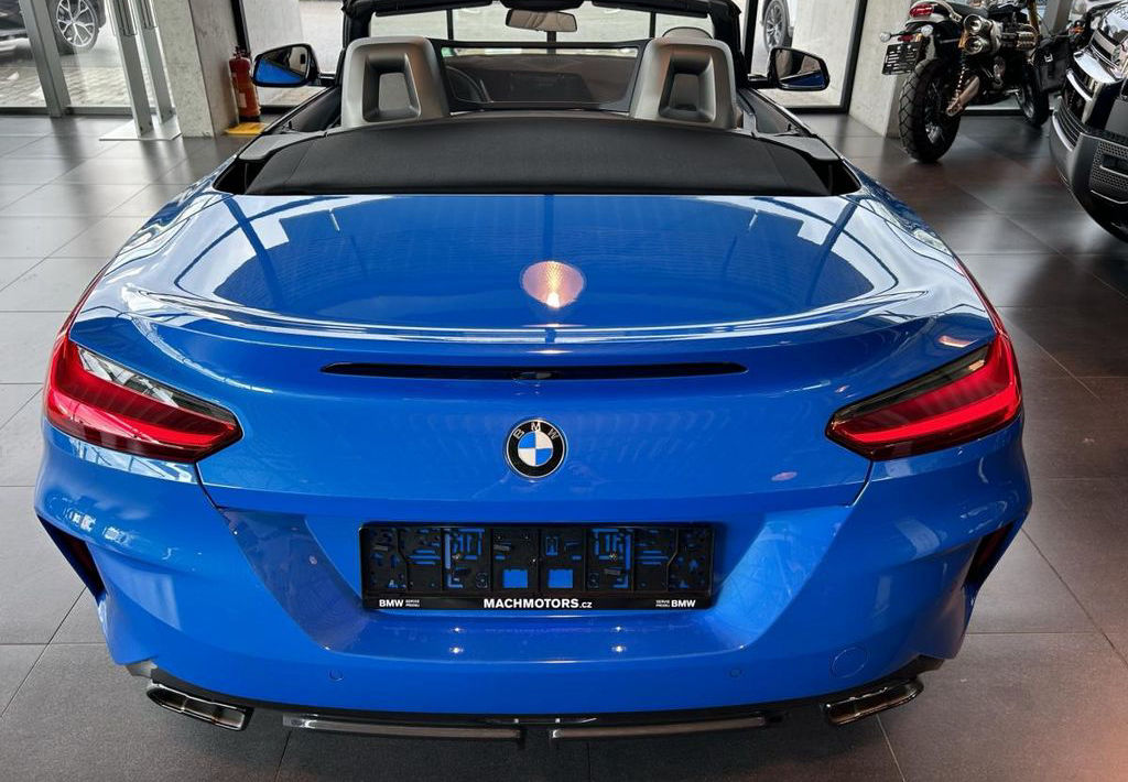 BMW Z4 M