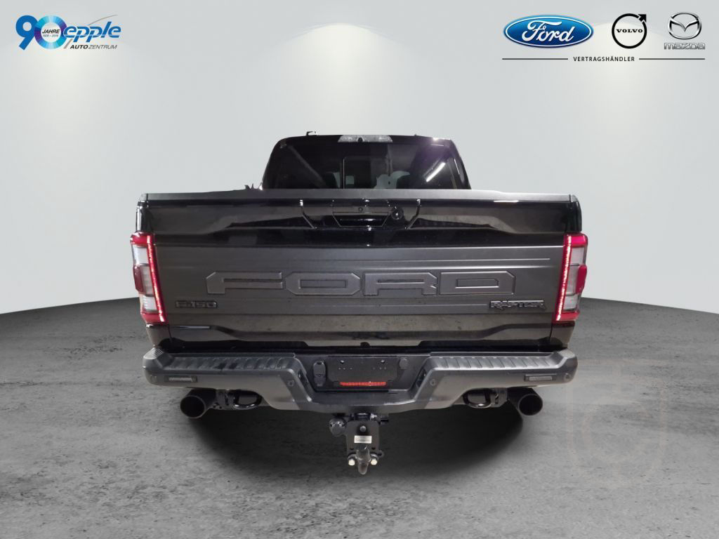 Ford F-150 RAPTOR deutscher offizieller Import