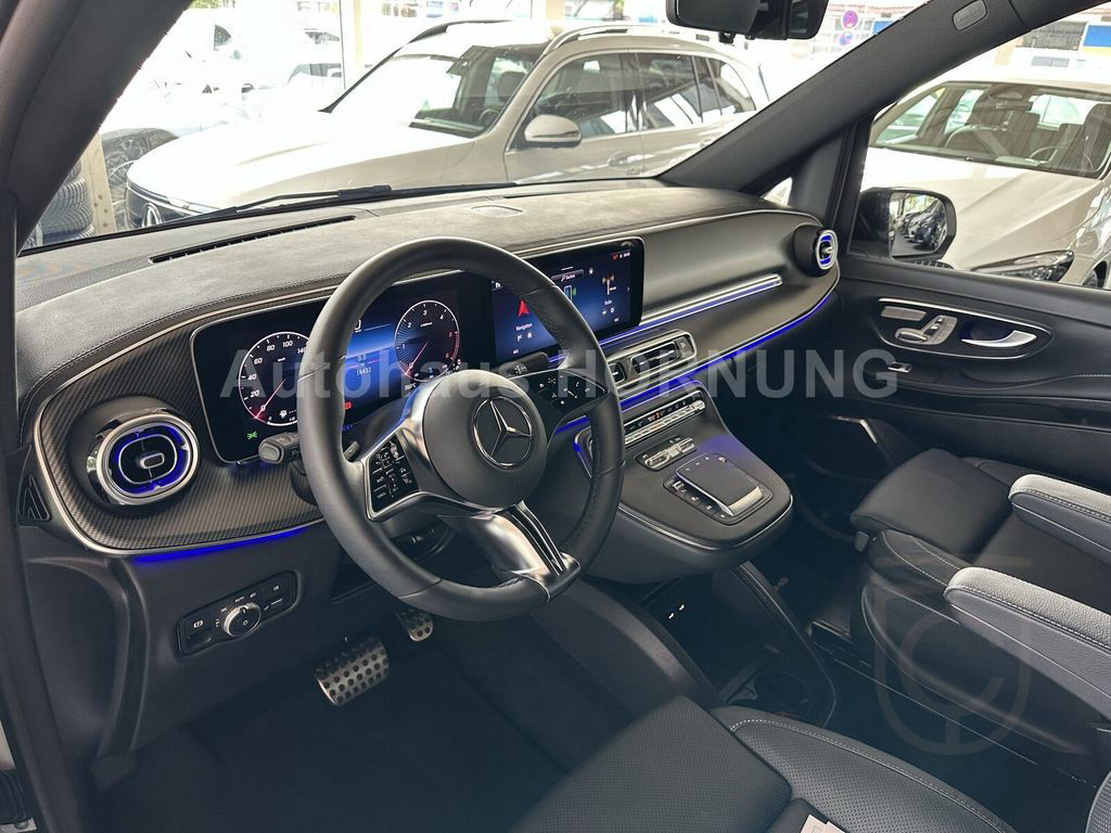 Mercedes-Benz V 250d 4M AVANTGARDE L AMG DISTR AIR NIGHT LIEGE