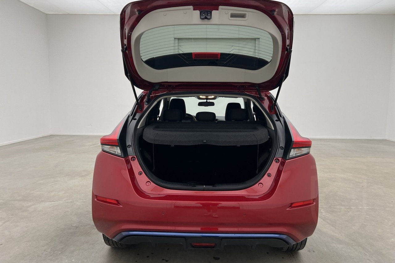 Nissan Leaf e+ N-CONNECTA