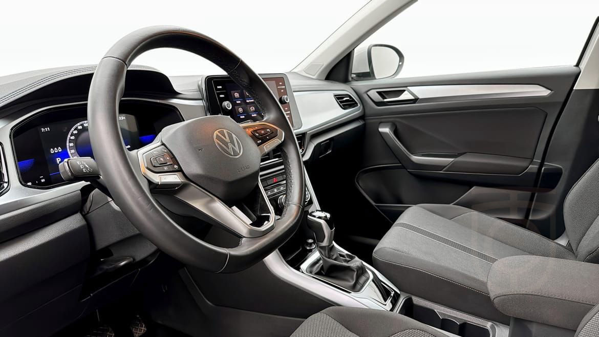 Volkswagen T-Roc TSI150 DSG P-sensorer
