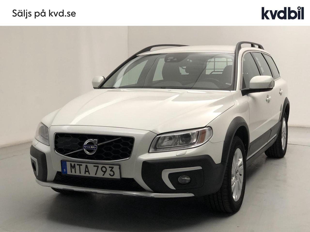 Volvo XC70 II D4 AWD (181hk) Classic. Momentum