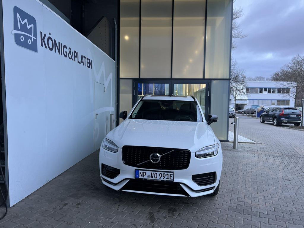 Volvo XC90 T8 AWD Ultra Dark Plug-In (EURO 6d) Klima