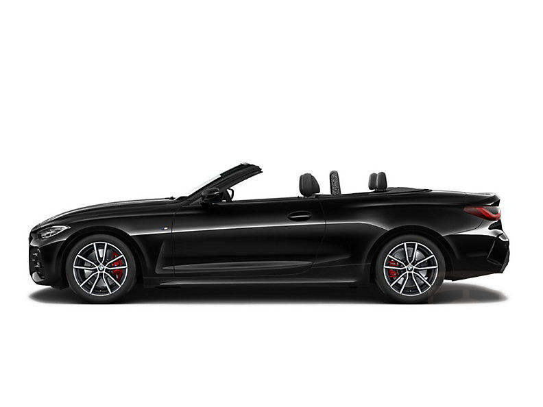 BMW 420d Cabrio