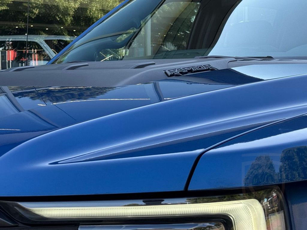 Ford F 150 F150 RAPTOR 3.5 V6 EU-READY CUSTOM DUTIES