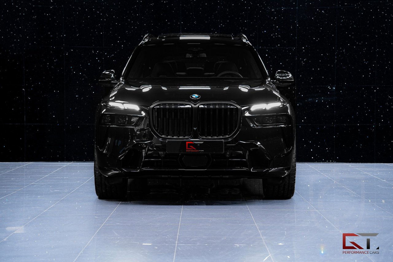 BMW X7 xDrive40d M-Sport