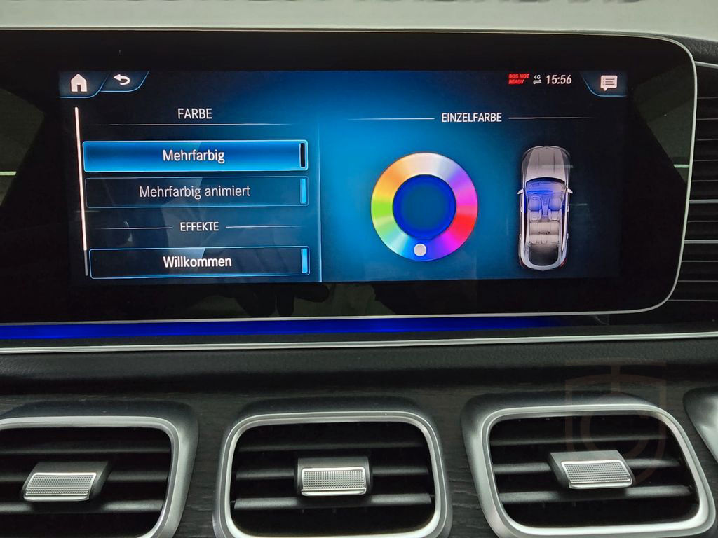 Mercedes-Benz GLE 350 d 4Matic Coupe*AMG*BURM*PANO*360°*NIGHT*