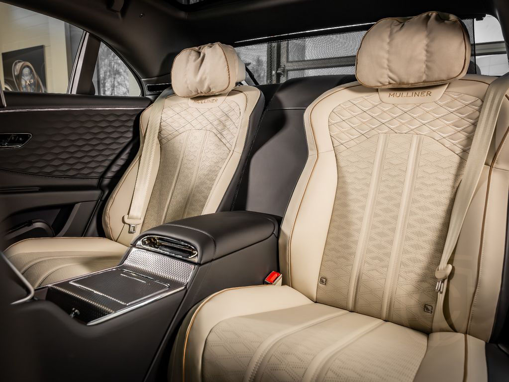 Bentley Flying Spur Mulliner