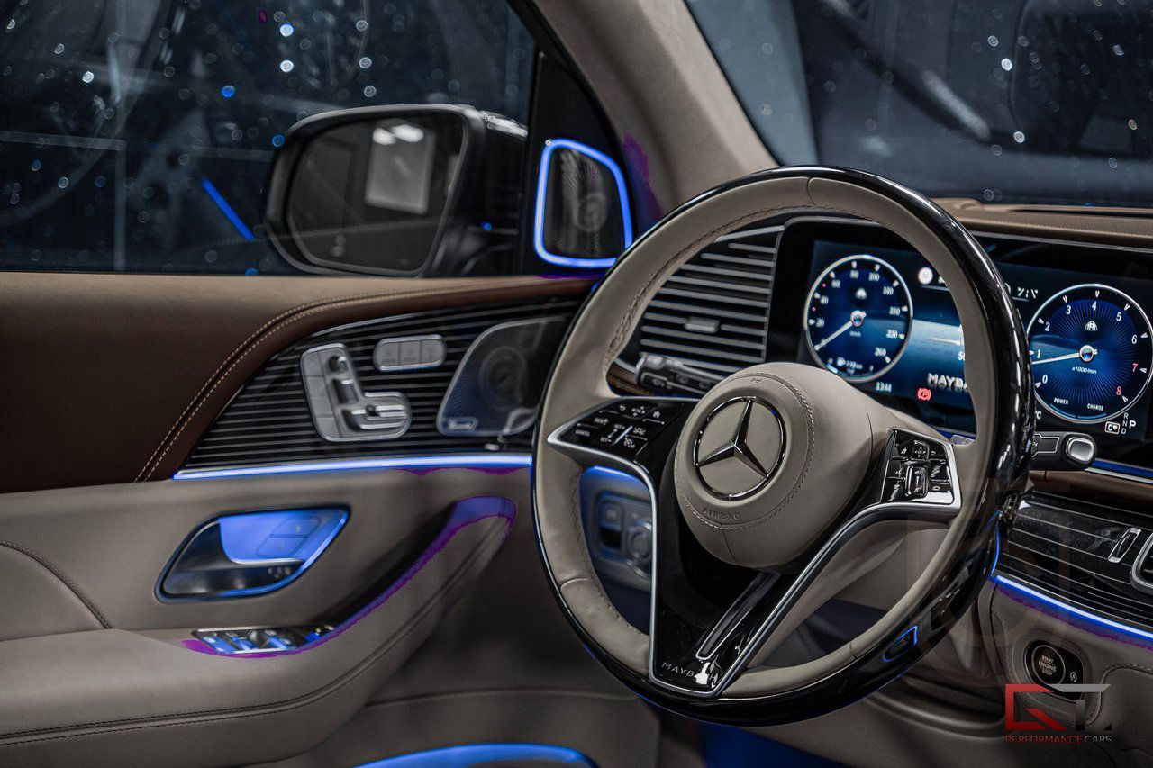 Mercedes-Benz GLS 600 MAYBACH PROD2025